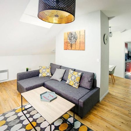 T3 Duplex Hypercentre Cholet Logement Entier 3 Lits Apartment ภายนอก รูปภาพ