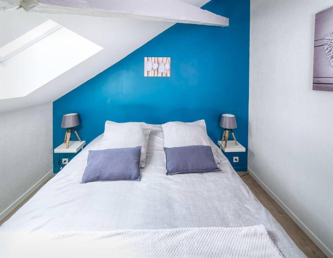 T3 Duplex Hypercentre Cholet Logement Entier 3 Lits Apartment ภายนอก รูปภาพ