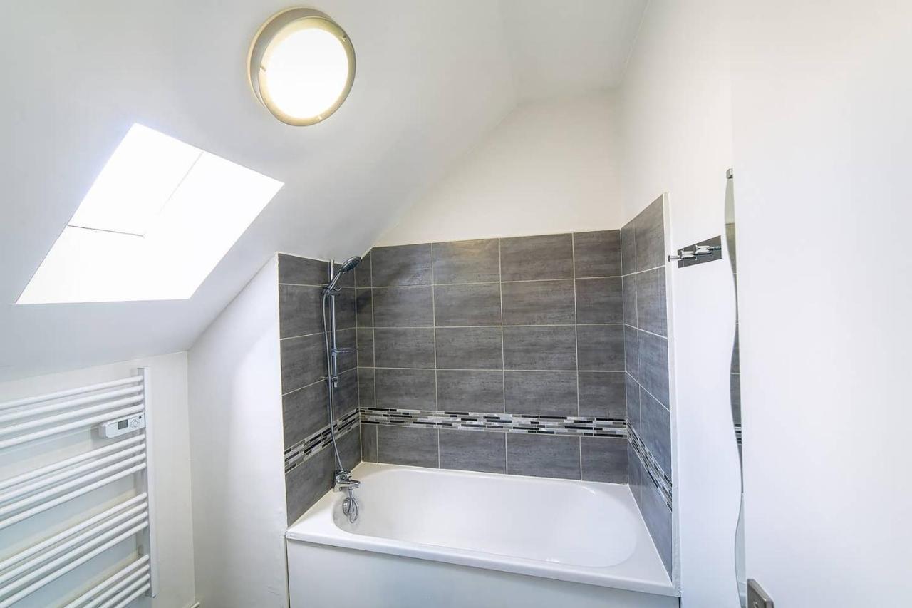 T3 Duplex Hypercentre Cholet Logement Entier 3 Lits Apartment ภายนอก รูปภาพ